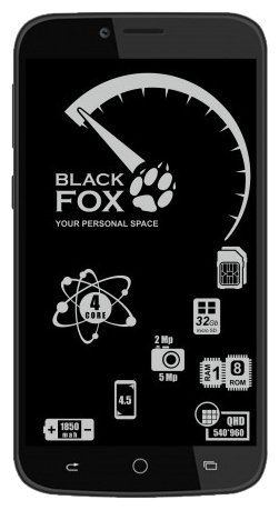 Black Fox BMM 431